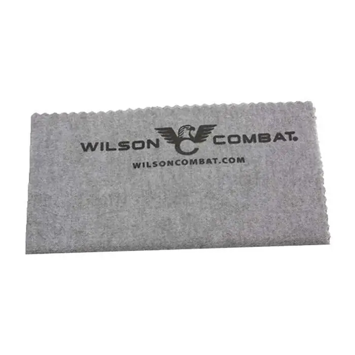Wilson Combat 267 Silicone Cleaning Cloth Flannel/Silicone 14" x 15"