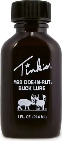 Tinks W6366 #69 Doe-In-Rut Deer Attractant Doe In Estrus 1 oz