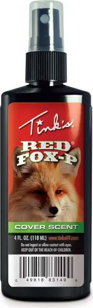 Tinks W6245 Red Fox-P Cover Scent Fox Urine 4 oz