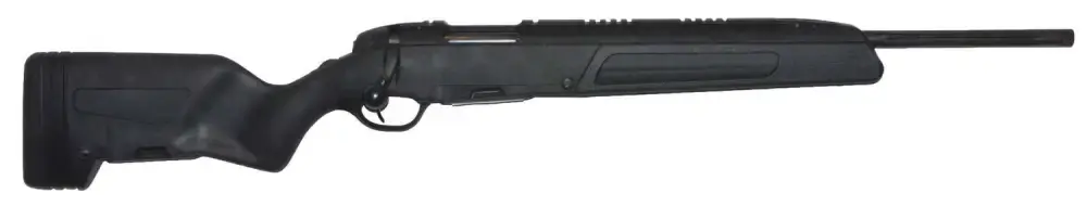Steyr 262863BO Scout 243 Win 19" 5+1 Black