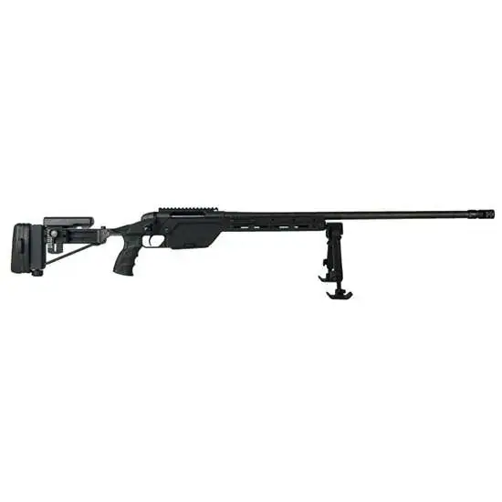 Steyr 605333K SSG 08 308 Win,7.62x51mm NATO 23.60" 10+1 Black Folding Stock W/BiPod