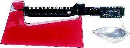 Lee 90681 Safety Powder Scale 100 Grains Capacity
