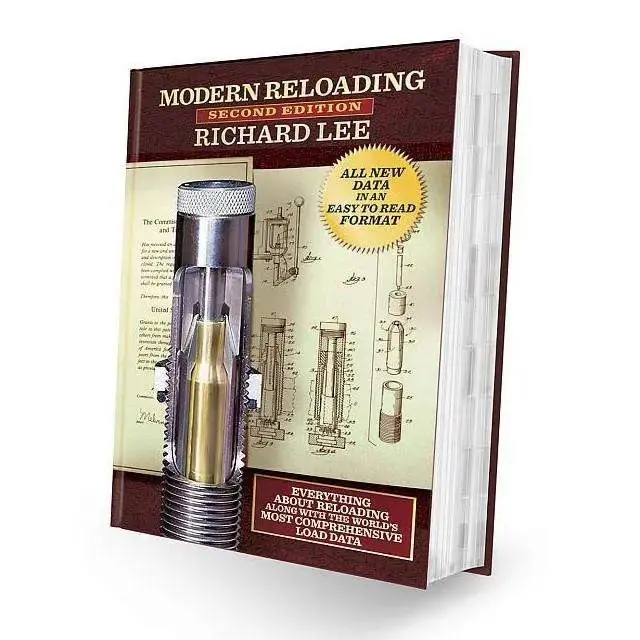Lee 90277 Modern Reloading 2nd Edition