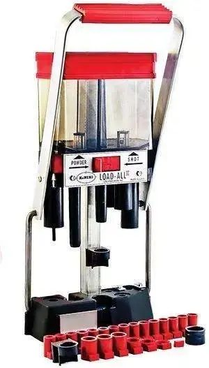 Lee 90011 Load-All II Shotshell Reloader 12 Gauge