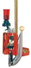 Lee 90945 Load Master Reloading Kit 45 ACP 5 Hole Cast Iron