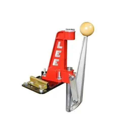 Lee 90045 Breech Lock Reloader Press Cast Aluminum