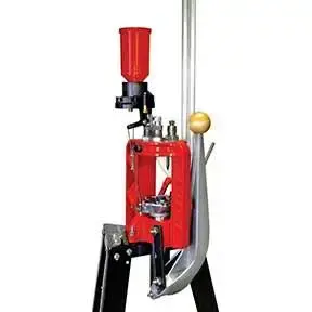 Lee 90946 Load Master Reloading Kit 45 Colt (LC) 5 Hole Cast Iron