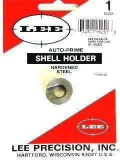 Lee 90201 Shell Holder 1 41 LC/38-Short/LC/38 Spc/357 Mag #1