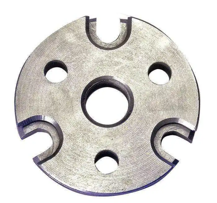 Lee 90653 Pro 1000 Pro Shell Plate 1 222/223/380/32 S&W Long/32 H&R Mag #4