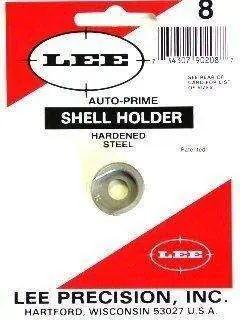 Lee 90208 #1 Shell Holder Each 416 Rigby/45-70 Govt./40-82 Win. #8