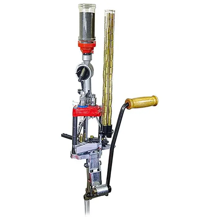 Lee 90035 Pro 1000 Reloading Kit 38 Super, 38 ACP 3 Hole Cast Iron