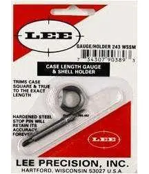 Lee 90389 Case Length Gauge 243 WSSM