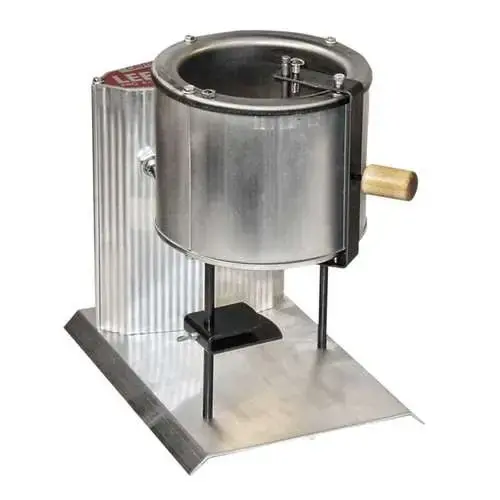 Lee 90947 Pro 4-20 Electric Melter 1 All 110 Volt/4" Under Pot