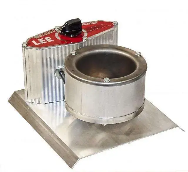 Lee 90021 Precision Electric Melter 1 All 110 Volt