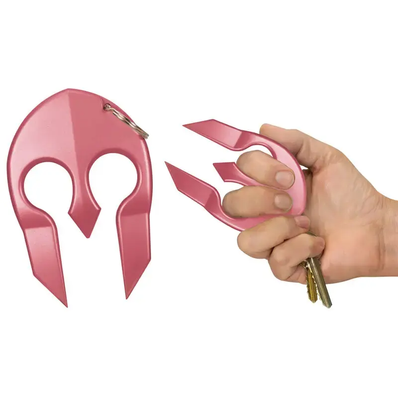PSP SPARTANPK Spartan Keychain Portable Close Contact Pink