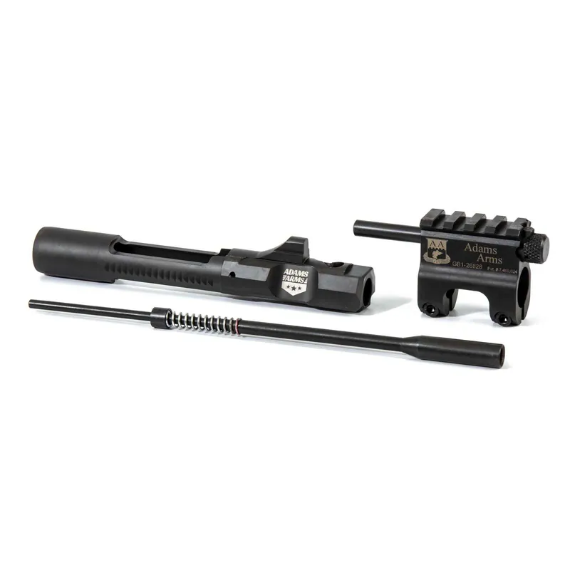 Adams Arms FGAA03110 Standard Piston Kit Mid-Length 223 Rem,5.56x45mm NATO Steel