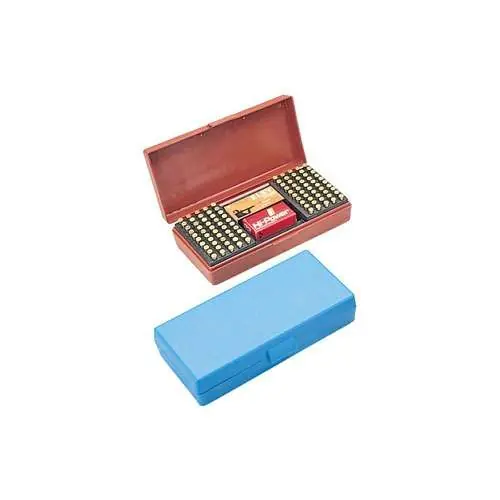 MTM SB20020 SB-200 22 LR, 17 Mach 2, 22 Long; 22 Win; 17 HMR 100-250rd Blue