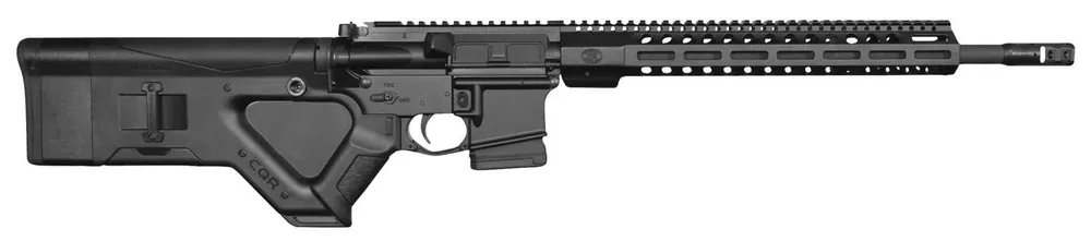 FN 3631205 FN 15 Tactical II *CA Compliant 5.56x45mm NATO 16" 10+1 Black Hard Coat Anodized Hera CQR Featureless Stock