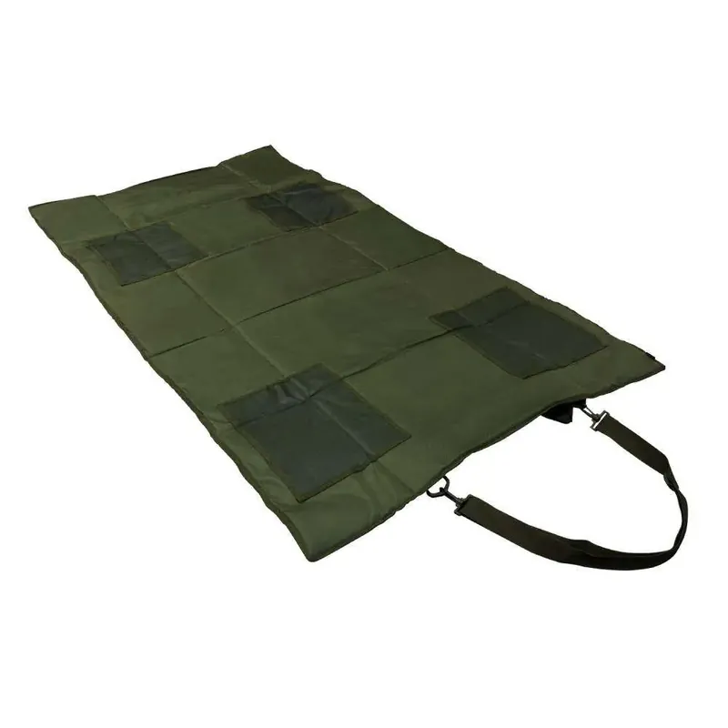 NCStar CVSHMR2957G Roll Up Shooting Mat Green