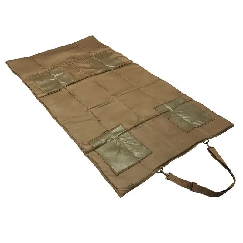 NCStar CVSHMR2957T Roll Up Shooting Mat Tan