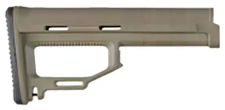 Strike VIPERMFSFD Modular Stock Viper AR Rifle Flat Dark Earth Polymer
