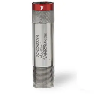 Winchester Guns 6130713 Signature Invector Plus Choke Tube Invector-Plus 12 Gauge Full 17-4 Stainless Steel Stainless