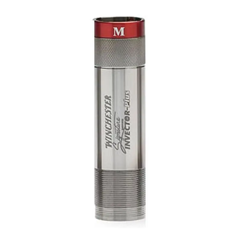 Winchester Guns 6130743 Signature Invector Plus Choke Tube Invector-Plus 12 Gauge Modified 17-4 Stainless Steel Stainless