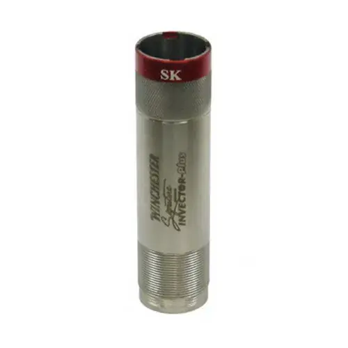 Winchester Guns 6130773 Signature Invector Plus Choke Tube Invector-Plus 12 Gauge Skeet 17-4 Stainless Steel Stainless