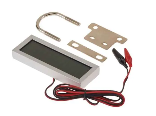 American Hunter BLEC6 Solar Charger Economy 6V Solar Charger Economy 6V
