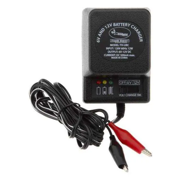American Hunter BLC6/12 Battery Charger Battery Charger 6V/12V