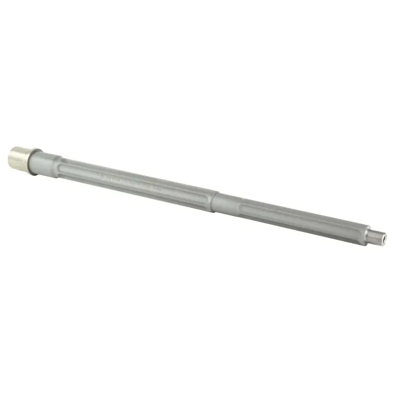 Ballistic Adv BABL223017PL AR Barrel Premium 223 Wylde 16" AR-15 416R Stainless Steel Bead Blasted Midlength Fluted