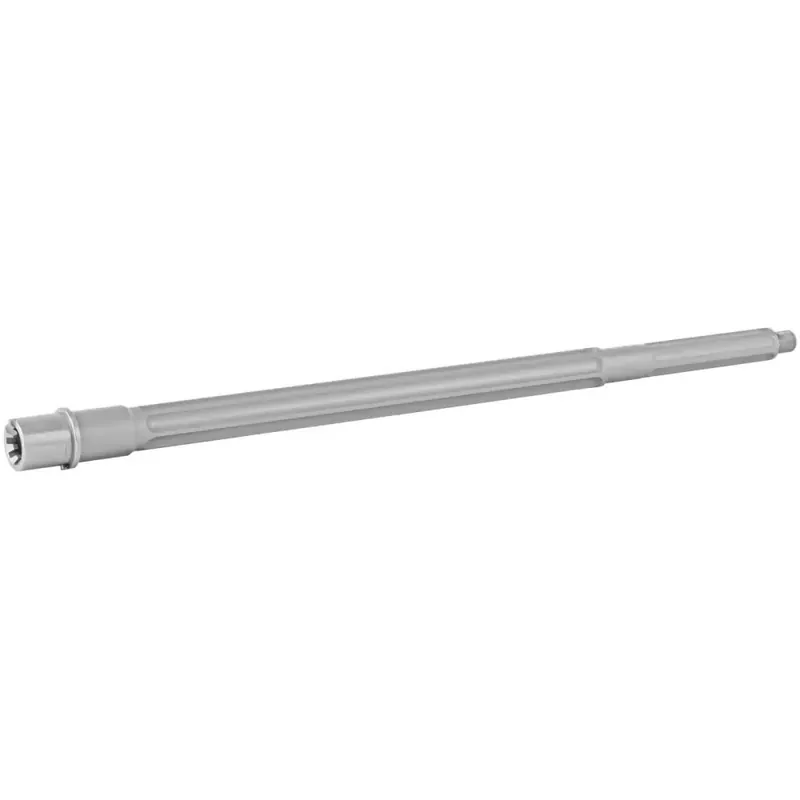 Ballistic Adv BABL223021PL AR Barrel Premium 223 Wylde 18" AR-15 416R Stainless Steel Bead Blasted Rifle Length Fluted