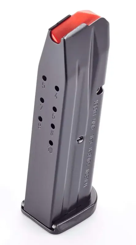 Wilson Combat 862 1911 9mm Luger EDC X9 10rd Black Detachable
