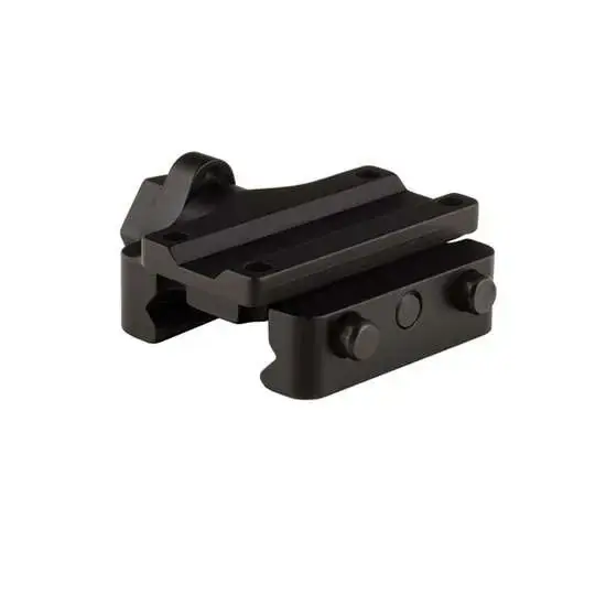Trijicon AC32079 Quick Release Mount For Trijicon MRO Low Profile Style Black Matte Anodized Finish