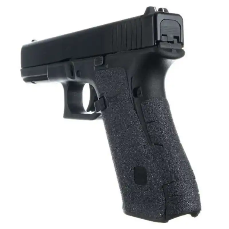 Talon Grips 381G Adhesive Grip Glock 17 Gen5 Textured Black Granulate