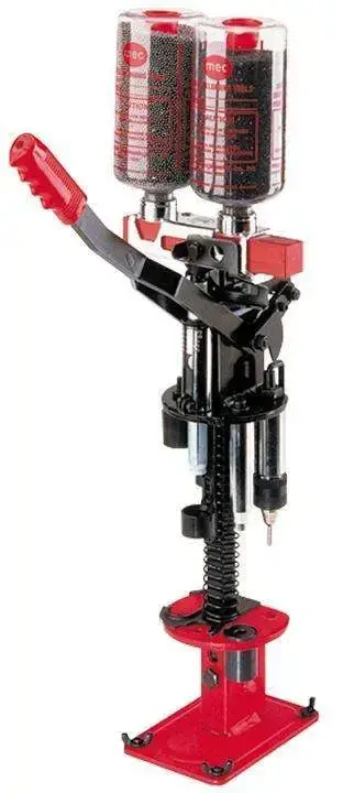 MEC 8447410 600 Jr. Mark V Reloader 410 Gauge 1 Hole Cast Iron