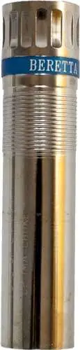 Beretta USA JCOCE18 Optima-Choke 12 Gauge Cylinder Extended 1" 17-4 Stainless Steel Silver w/Colored Band