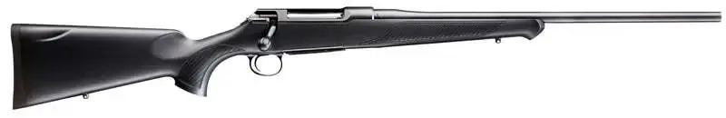 Sauer 100 Classic XT 7mm-08 Rem 5+1 22" Black Fixed Ergo Max Stock Matte Blued Right Hand