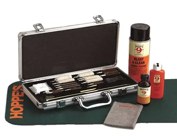 Hoppes UAC102 Deluxe Multi-Caliber Rifle/Shotgun/Pistol 31 Pieces