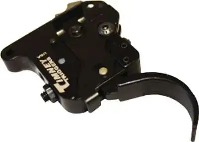 Timney Triggers 521 Featherweight Deluxe with Safety Remington 7 Curved 3.00 lbs