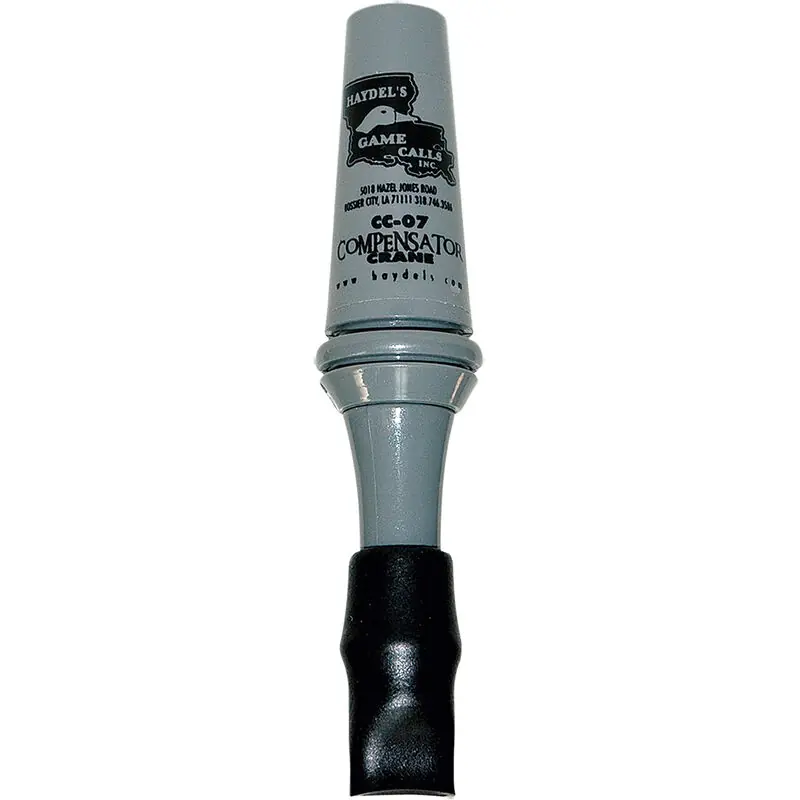 Haydels CC07 Compensator Crane Single Reed Goose Call Plastic