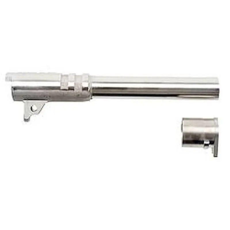 Wilson Combat 33D Match Grade Barrel 45 ACP 5" 1911 Stainless Steel