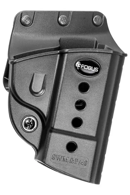 Fobus SWMPBH Evolution Belt S&W M&P Plastic Black