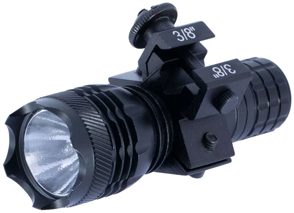 HI-P TACLT BSA FLASHLIGHT/MOUNT FOR CARBINE