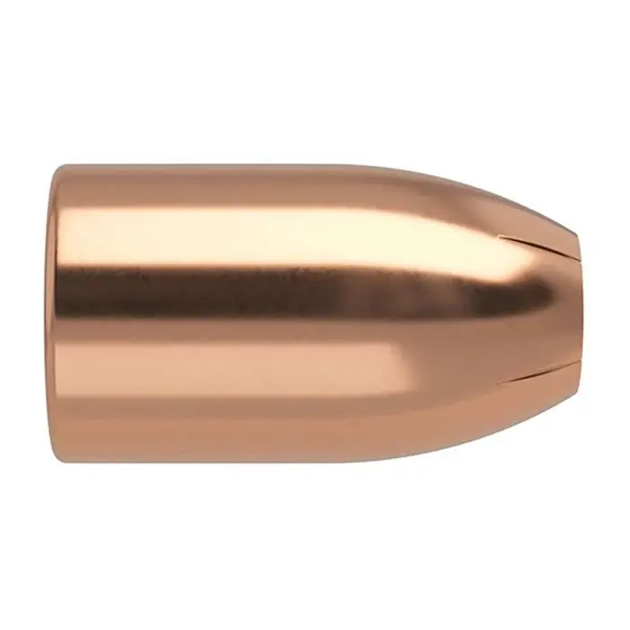 Nosler 43258 Custom Competition 9mm .355 147 gr Jacketed Hollow Point (JHP) 250 Per Box