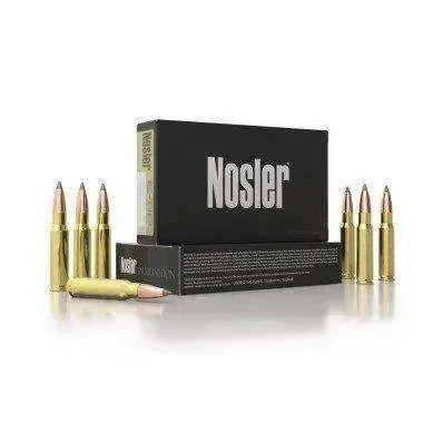 Nosler 40511 E-Tip 280 Rem 140 gr E-Tip Lead-Free 20 Round Box