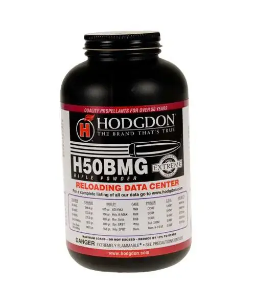HODGDON POWDER H50BMG 1#
