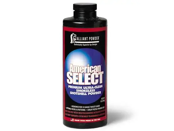 Alliant AMERICAN American Select Smokeless Shotshell Shotgun 1 lb