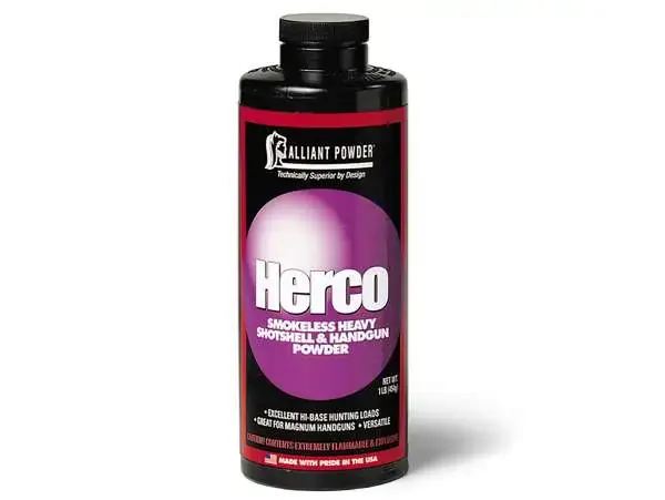 Alliant HERCO Herco Smokeless Pistol,Shotgun 1 lb