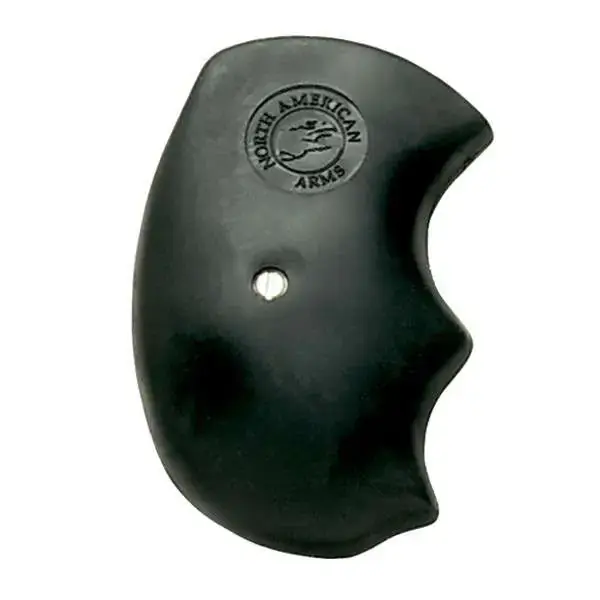 NAA GMMM Mini-Master Grip NAA Magnum Models, Pug, Black Widow, The Earl Black Rubber